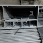 Аренда строительных лесов